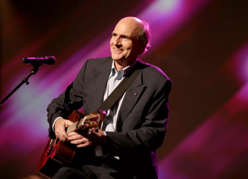 James Taylor Adds Second Red Rocks Show June 18&#8211;Get Your Pre-Sale Code Here!